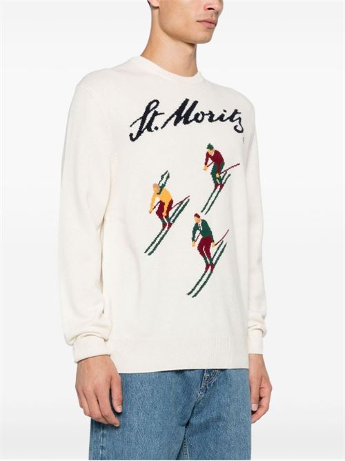 Maglione uomo St.Moritz MC2 SAINT BARTH | HERON C 00280G10